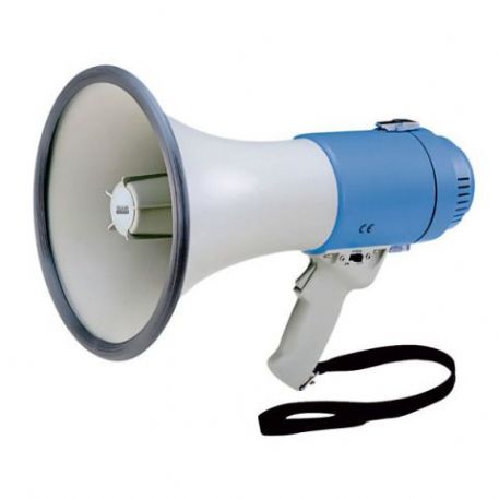 Megafono a Mano 25 Watt Hand Megaphone MF25F DAP Audio D6422