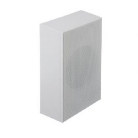 Diffusore Cassa Passiva da Installazione a parete 6 Watt 100 Volt WS-6W Bianco White Wallmount Speaker DAP Audio D6560