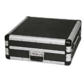 Flightcase Fly Case Baule 600 x 570 x 265 mm ACA-MIX2 19” Live mixer case Value Line DAP Audio D7021