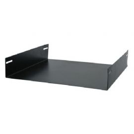 Ripiano Vaschetta Conchiglia 2 Unit&agrave; Rack 19&rdquo; RCA-SH2U 2U Shelf for SRG/SRM Racks DAP Audio D7618