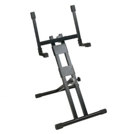 GZGDLJQ Supporto universale per altoparlanti, regolabile da scaffale per altoparlanti, coppia di supporti per altoparlanti surround da 10 kg, con gestione dei cavi, per altoparlanti Klipsch Edifier