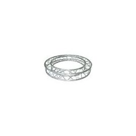 Cerchio Truss Quadrato 30x30 a 4 Segmenti Diametro 4 Metri FQ30 Square Truss Circle Showtec FQ30C4