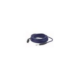 Cavo di Potenza 2 x 1,5 mm Speaker Cable XLR Femmina/Jack 6,3 Mono 10 Metri FS02 DAP Audio FS0210
