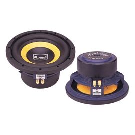 ALTOPARLANTE WOOFER 10” POLLICI 25 CM 175 WATT 4 OHM BG-10K P.Audio