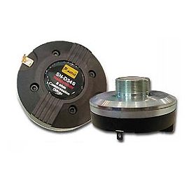 DRIVER A COMPRESSIONE HF 1” POLLICI 40 Watt 8 OHM SN-D34S P.Audio
