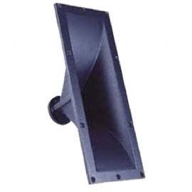 Tromba Horn in ABS per Driver da 1”  Pollice 360x160x165 mm PH-3616 P.Audio