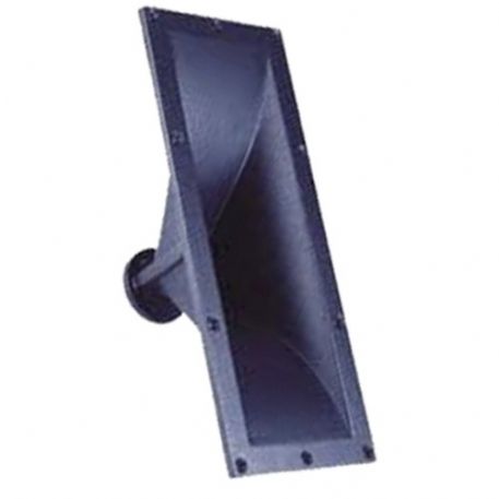 Tromba Horn in ABS per Driver da 1”  Pollice 360x160x165 mm PH-3616 P.Audio