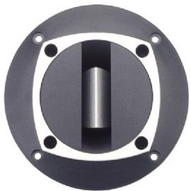 TWEETER DRIVER A COMPRESSIONE HF 1,75” POLLICI 100 Watt 8 OHM Fenolica a Tromba Horn in ABS Ø130x68 mm PST-995 P.Audio