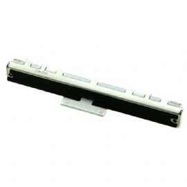 Slider di Ricambio Canale Ingresso Line 60 mm 10 KAX2 AI3661 per Mixer Dj XONE 92 Allen&Heat XONE92 AI 3661