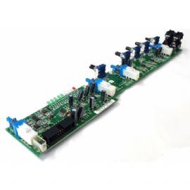 Scheda Canale di Ingresso di Ricambio PCB ASSY PSU per Mixer Dj XONE 42 Allen&Heat XONE42