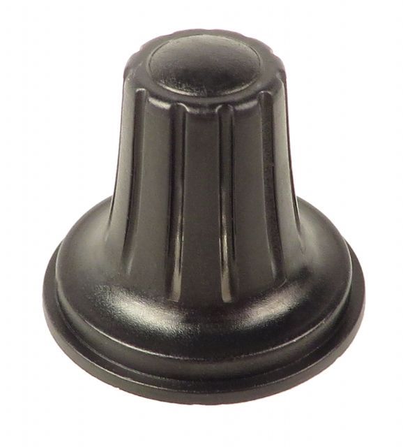 Mikikit 20 Pezzi Tappi Manopole Fader per Mixer Console, Copri Cursori
