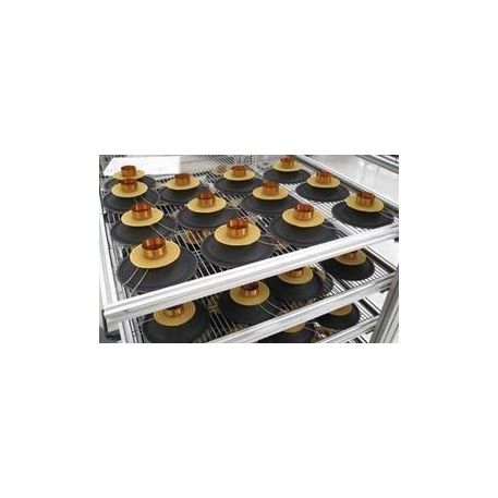 RICONATURA RECON RECONE KIT RCK 15NW76 PER ALTOPARLANTE WOOFER 15 NW 76 8 OHM B&C Speakers