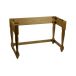 SUPPORTO STAND IN LEGNO Wooden Stand Legend PER ORGANO LITURGICO PORTATILE LEGEND VISCOUNT