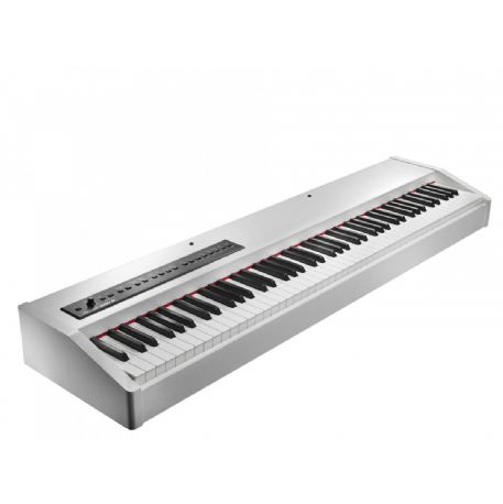 PIANOFORTE DIGITALE PORTATILE 88 TASTI Grand Hammer Action SMART 30 BIANCO VISCOUNT