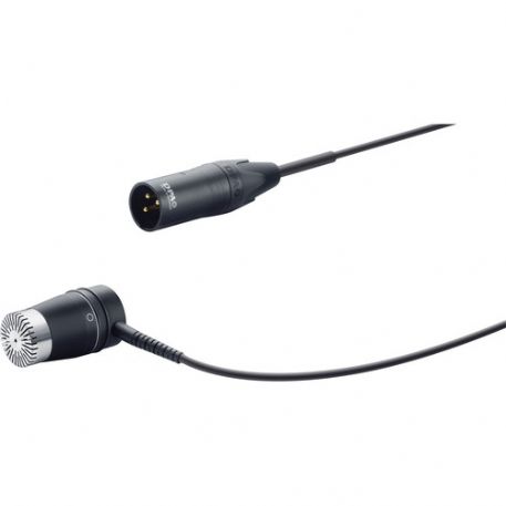 Microfono Omnidirezionale 4006 con cavo laterale attivo 4006ES DPA