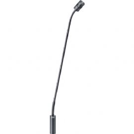 Microfoni d: dicate 4011 cardioidale, piedino o microfono a pavimento con braccio da 45 cm 4011F DPA