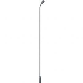 Microfoni d: dicate 4011 cardioidale, piedino o microfono a pavimento con braccio da 75 cm 4011F DPA