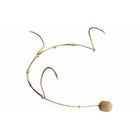 Microfono lavalier cardioide 4088 d: screet Beige 4088F DPA