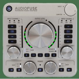 INTERFACCIA AUDIO 14x14 MIDI/USB 24-BIT/192 kHz ARTURIA AudioFuse Classic Silver