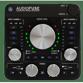 INTERFACCIA AUDIO 14x14 MIDI/USB 24-BIT/192 kHz ARTURIA AudioFuse Deep Black