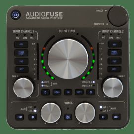 INTERFACCIA AUDIO 14x14 MIDI/USB 24-BIT/192 kHz ARTURIA AudioFuse Space Grey