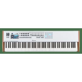 CONTROLLER MIDI / USB 88 TASTI PESATI HAMMER ACTION ARTURIA KeyLab 88