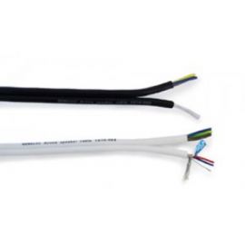 Cavo ibrido alimentazione/segnale Hybrid Cable Bianco 100m Genelec