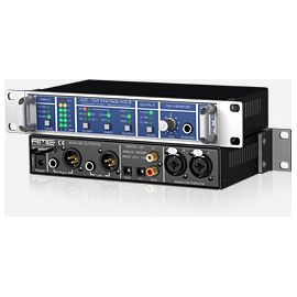 CONVERTITORE A/D 2 CANALI RME ADI-2