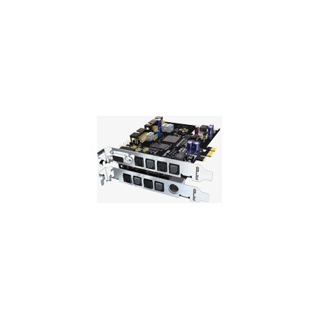 SCHEDA PCI EXPRESS 24/96 CON 66 I/O - ADAT RME HDSPe RayDAT