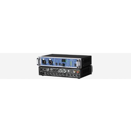 SCHEDA INTERFACCIA AUDIO FIREWIRE USB 36 CANALI RME Fireface UCX