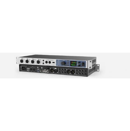 SCHEDA INTERFACCIA AUDIO 188 CANALI 24-Bit/192kHz USB & THUNDERBOLT RME Fireface UFX+