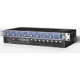 PREAMPLIFICATORE MICROFONICO E CONVERTITORE AD - AES/EBU E ADAT RME Octamic II