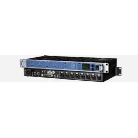 PREAMPLIFICATORE MICROFONICO 8 CANALI E I/O MULTIFORMATO RME Octamic XTC