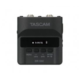 REGISTRATORE PCM LINEARE PER MICROFONI CONNETTORE SENNHEISER TASCAM DR-10CS