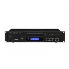 LETTORE CD/MP3 CON RICEVITORE BLUETOOTH A RACK 2U TASCAM CD-200BT