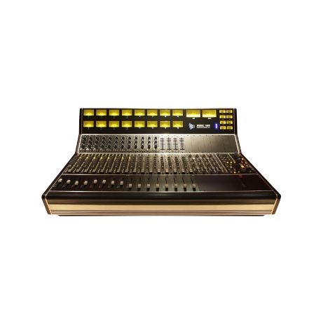 MIXER CONSOLE ANALOGICA 16 CANALI API 1608