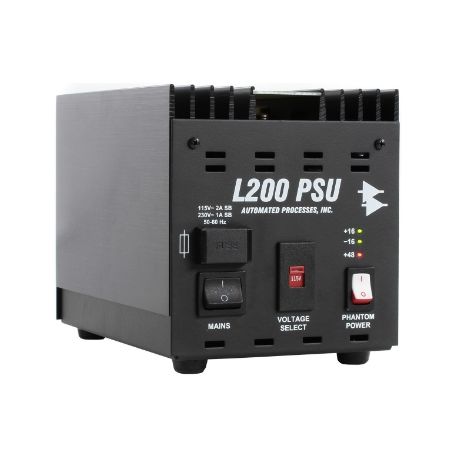 PSU POWER SUPPLY ALIMENTATORE API L200PS