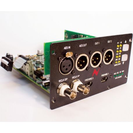 SCHEDA OPZIONALE I/O DIGITALE PER NEVE 1073 DPX NEVE 1073DPX ADC OPTION,