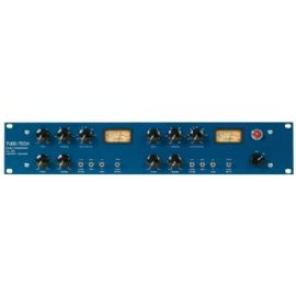 COMPRESSORE STEREO VALVOLARE TUBE-TECH CL 2A