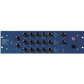 COMPRESSORE/LIMITER STEREO MASTERING TUBE-TECH SMC 2B