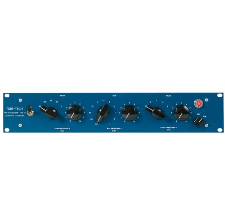 EQ EQUALIZZATORE MONO (FREQUENZE MEDIE) TUBE-TECH ME 1B