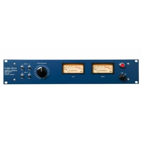 AMPLIFICATORE DI SOMMA SOMMATORE IN STEREO TUBE-TECH SSA 2B