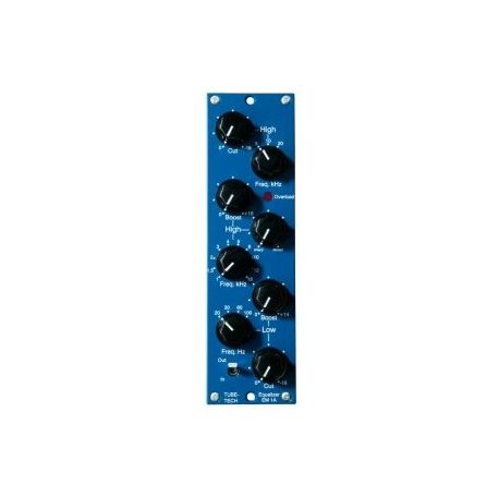 MODULO EQ EQUALIZZATORE TUBE-TECH EM 1A