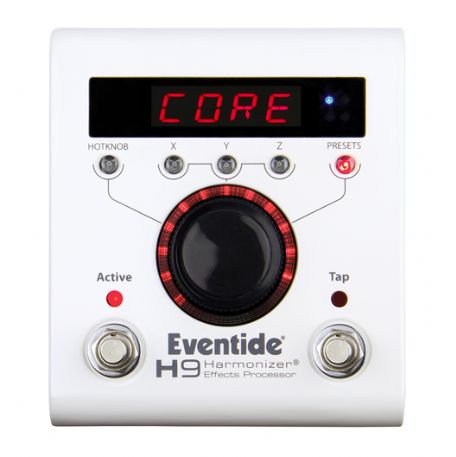 MULTIEFFETTO PER CHITARRA CON BLUETOOTH EVENTIDE H9 CORE HARMONIZER