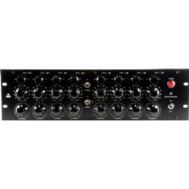 EQ EQUALIZZATORE PASSIVO TIPO EQP-1 IGS RUBBER BANDS STEREO TUBE EQUALIZER