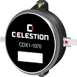DRIVER A COMPRESSIONE HF 12W 8ohm CELESTION CDX1-1070