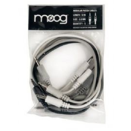 SET 5 PATCH PER MOOG MOTHER 32 30CM MOOG