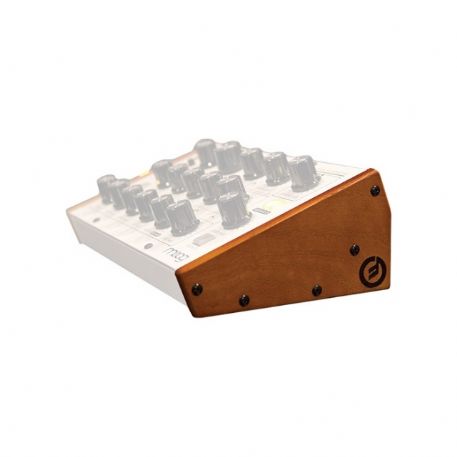 PANNELLI LATERALI IN LEGNO PER MOOG MINITAUR MOOG WOOD SIDE KIT