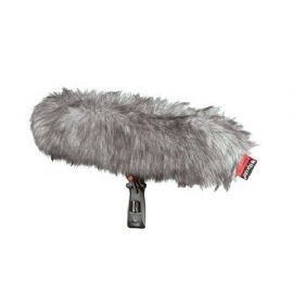 ANTIVENTO IN PELO RYCOTE MICROPHONE 21505 WJ5 PER MICROFONI SENNHEISER MKH 60/416/418S/MKE 600/KMR 81 e MKH 8060 con MZD8000