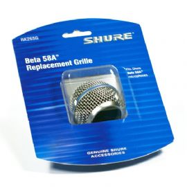 GRIGLIA DI RICAMBIO PER MICROFONO BETA58 SHURE RK265G